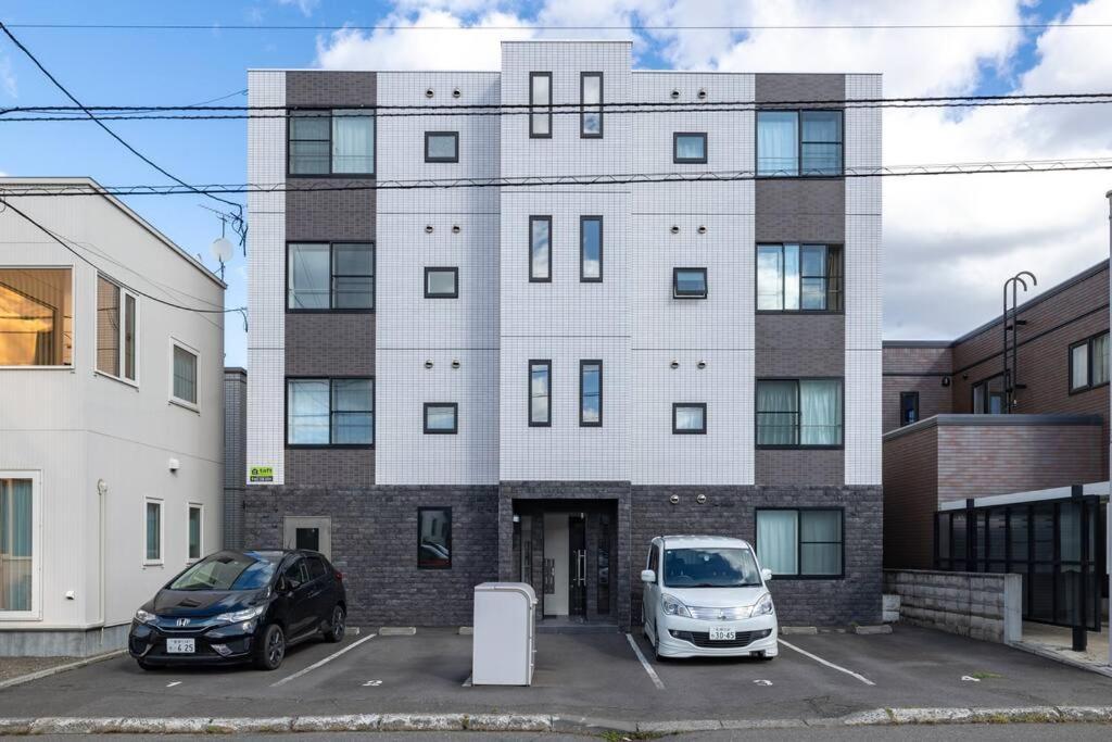 Cozy Stay Sapporo East Kültér fotó