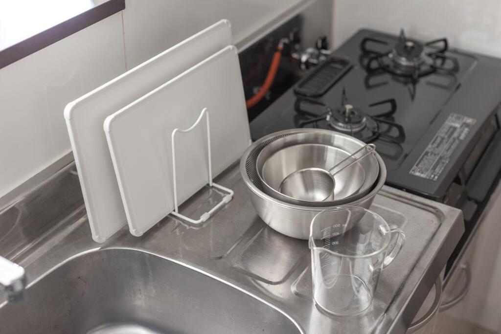 Cozy Stay Sapporo East Kültér fotó