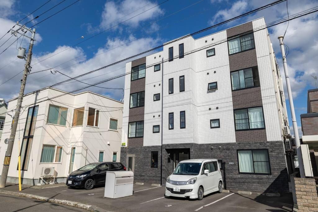 Cozy Stay Sapporo East Kültér fotó