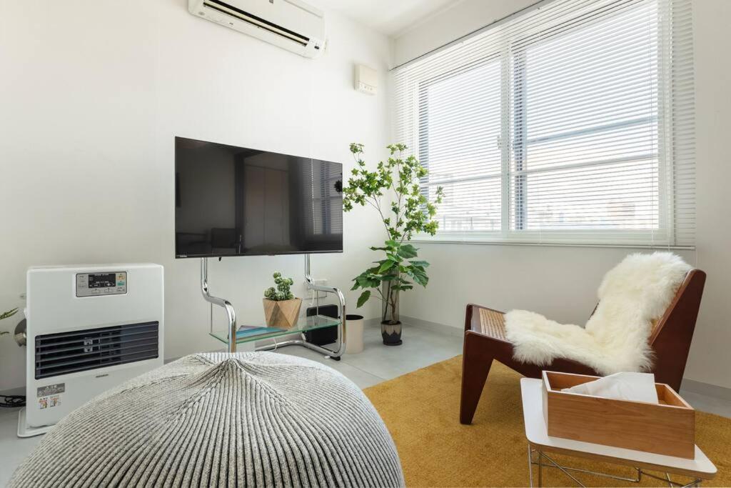 Cozy Stay Sapporo East Kültér fotó