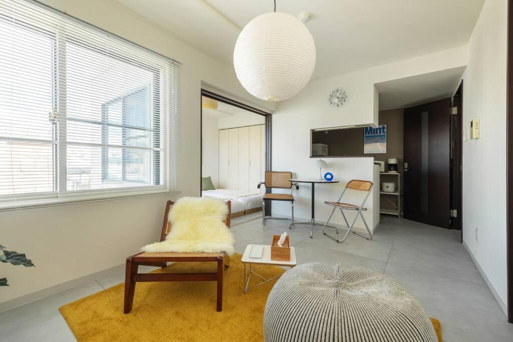 Cozy Stay Sapporo East Kültér fotó
