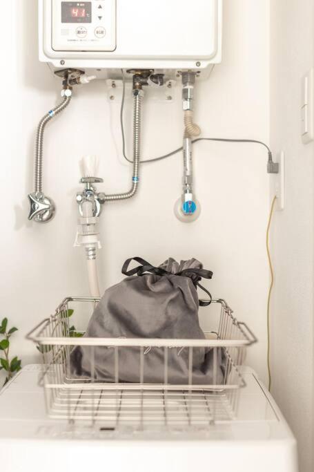 Cozy Stay Sapporo East Kültér fotó