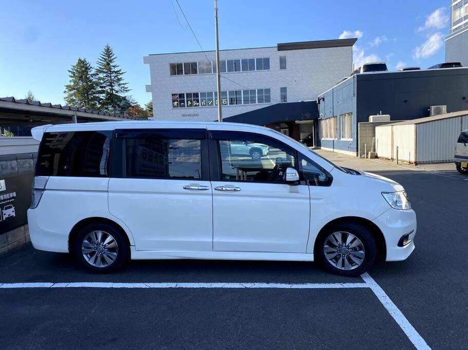 Cozy Stay Sapporo East Kültér fotó